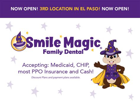 Say Goodbye to Dental Anxiety: Smile Magic El Paso Provides a Comfortable Dental Experience